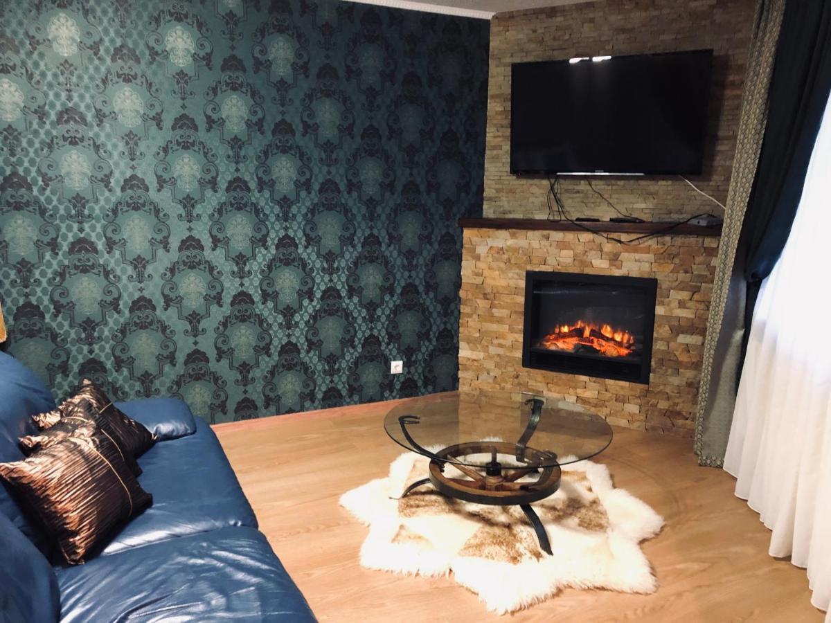Vip Апартаменти Ternopil Exterior foto